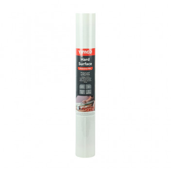 TIMCO HARD SURFACE PROTECTIVE FILM 50m x 0.6m 1 EA