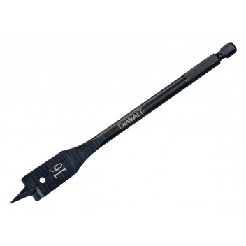 DEWALT  EXTREME FLATWOOD DRILL BIT 16MM X 152MM
