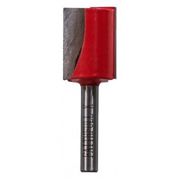 FAITHFULL ROUTER BIT TC TWO FL UTE 19.0MM 1/4 SHK
