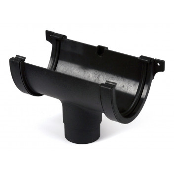 115MM CI STYLE RUNNING OUTLET BR075CI