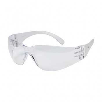 TIMCO STANDARD SAFETY GLASSES CLEAR One Size 1 EA