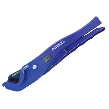 FAITHFULL PLASTIC PIPE CUTTER  CAP 3- 28MM