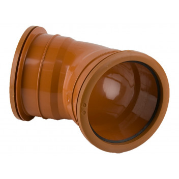 UNDERGROUND BEND 2 WAY 160MM X 45 B6041