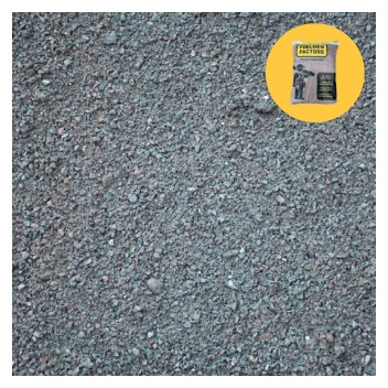 5MM GRANITE TRADE BAG