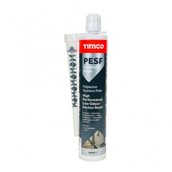 TIMCO PESF STYRENE FREE RESIN 300ml 1 EA