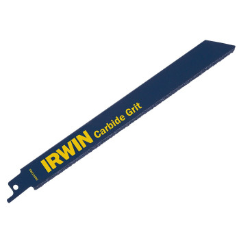 IRWIN SABRE BLADES (2) 800 RG 200MM GRIT ABR