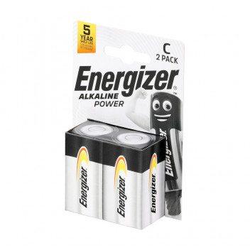 TIMCO ENERGIZER ALK POWER C E93 C E93 2 PCS