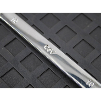 FAITHFULL RATCHET COM SPANNER FLEX HEAD CV 10MM