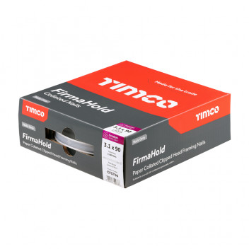 TIMCO FIRMAHOLD NAIL ST F/G 3.1 x 90 2200 PCS