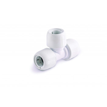 HEP20 EQUAL TEE 22MM HD10/22W