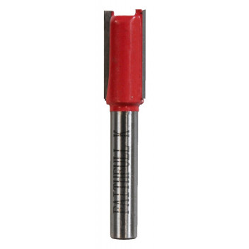 FAITHFULL ROUTER BIT TC TWO FL UTE 10.0MM 1/4 SHK