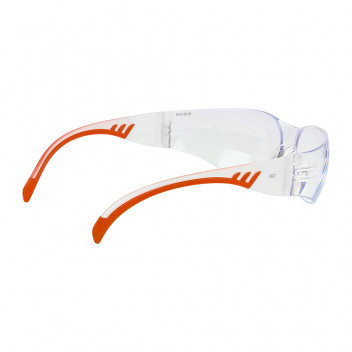 TIMCO COMFORT SAFETY GLASSES CLEAR One Size 1 EA