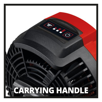 EINHELL PXC 18V CORDLESS AIR FAN