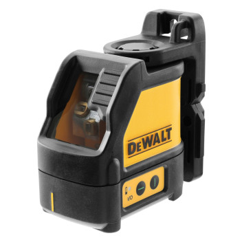 DEWALT CROSS LINE GREEN LASER LEVEL  088