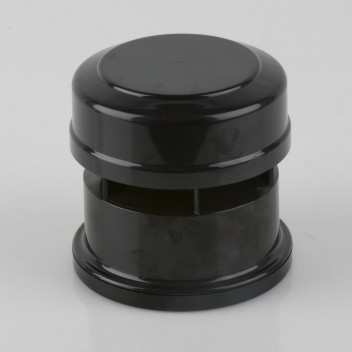 110MM/82.4MM AIR ADMITT. VALVE BLACK BS487B