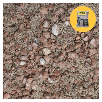 20-10MM SAND GRAVEL MIXED BALLAST TRADE BAG