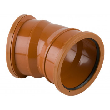 UNDERGROUND BEND 2 WAY 110MM X 22.5 B4051