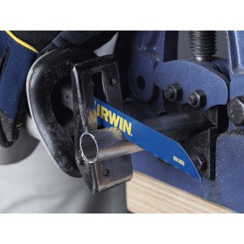 IRWIN SABRE BLADES (5) 618R 150MM METAL