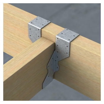 100MM JOIST HANGER TTL V81-100-GALV