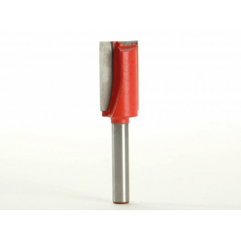 FAITHFULL ROUTER BIT TC TWO FL UTE 15.0MM 1/4 SHK