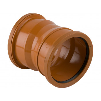 UNDERGROUND BEND 2 WAY 110MM X 11.25 B4061