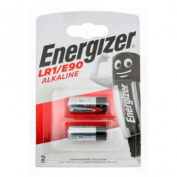 TIMCO ENERGIZER ALK LR1/E90 LR1/E90 2 PCS