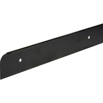 WORKTOP END CAP 40MM BLACK