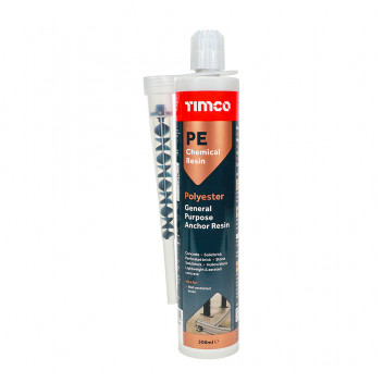 TIMCO PE POLYESTER RESIN 300ml 1 EA