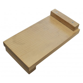 FAITHFULL BENCH HOOK BEECH 250 MM X 130MM