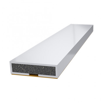 TIMCO INTUM. FIRE ONLY D/PACK WHT 15 x 4 x 1050mm 5 PCS