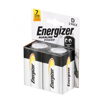 TIMCO ENERGIZER ALK POWER D E95 D E95 2 PCS
