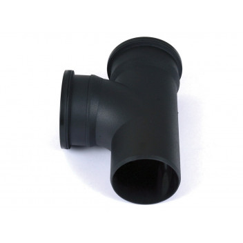 110MM CI STYL D/S PLAIN BRANCH BS417CI