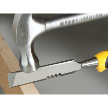 STANLEY FATMAX SIDE STRIKE CHISEL 25MM FMHT9-16067
