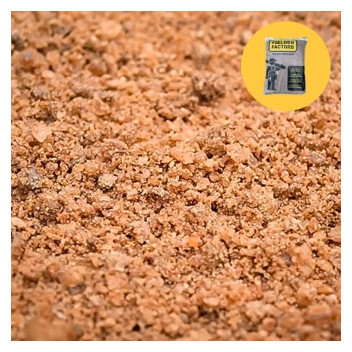 ROCKSALT BROWN MAXI PACK 20KG