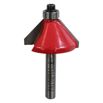 FAITHFULL ROUTER BIT TC 45 DEG REE CHAMFER