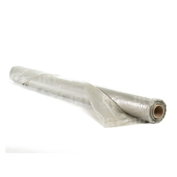 25 X 4M 48MU CLEAR BUILDING FILM