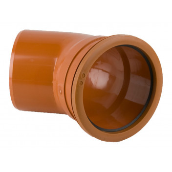 UNDERGROUND BEND SINGLE 160MM X 45 B7061