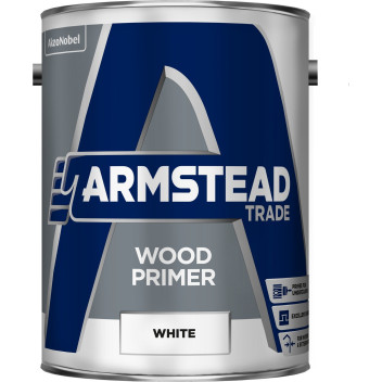 ARMSTEAD WOOD PRIMER WHITE 5L