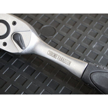 FAITHFULL RATCHET HANDLE Q/R 7 2TH CV 1/2IN SQDR