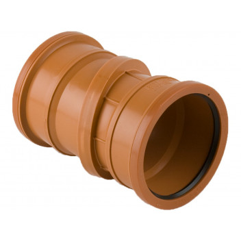 UNDERGROUND ADJUSTABLE BEND 2 WAY 110MM B4030