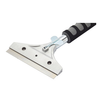 6IN TITAN HEAVY DUTY LONG HANDLE SCRAPER