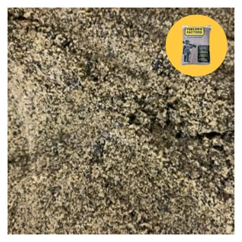 NOSTERFIELD SAND 25KG BAG
