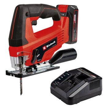 EINHELL PXC 18V JIGSAW 1 X 2.5AH BATTERY