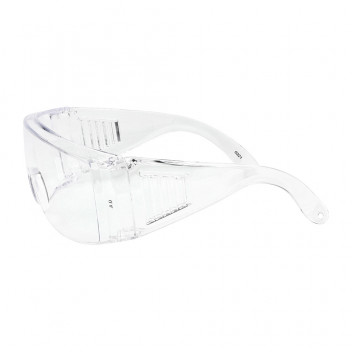 TIMCO OVERSPECS SAFETY GLASSES One Size 1 EA