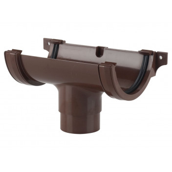 112MM ROUND RUNNING OUTLE BROWN BR045BR