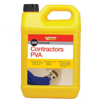 506 SIKA CONTRACT PVA  5KG
