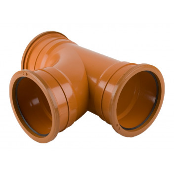 UNDERGROUND JUNCT.3 WAY 160MM X 160 X87.5 B6081