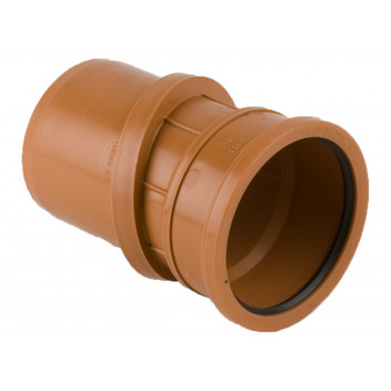 UNDERGROUND ADJUSTABLE BEND SINGLE 110MM B5030