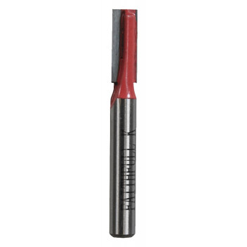 FAITHFULL ROUTER BIT TC TWO FL UTE  6.0MM 1/4 SHK