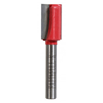 FAITHFULL ROUTER BIT TC TWO FL UTE 12.0MM 1/4 SHK